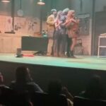 Alejandra Barros Instagram – Los quiero Chiques!!!! @palyoficial @faisirrito @juanmartinj @escaperoomobra Nos vemos de viernes a domingo en el Nuevo Teatro Libanés! 🎭