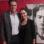 Alejandra Barros Instagram - La tienda Tane Masaryk @tane.mx quedó espectacular! Gracias por invitarnos a ver la nueva colección! #fridakahloportane #fridakahlo