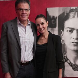 Alejandra Barros Instagram - La tienda  Tane Masaryk @tane.mx  quedó espectacular! Gracias por invitarnos a ver la nueva colección! #fridakahloportane #fridakahlo