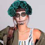 Alejandra Barros Instagram – Queridos Chiques, Escape Room @escaperoomobra “Dia de Muertos” #diademuertos @palyoficial @juanmartinj y @faisirrito