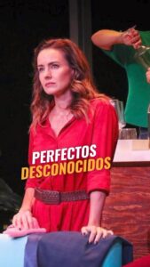 Alejandra Barros Instagram - Desde hace 26 años @alealebarros ha contado historias que nos mantienen al filo de la butaca y por eso hoy reconocemos su trayectoria en #EscapeRoom 🔥. ¡Gracias por tantas risas 🎈! . . . . . #AlejandraBarros #alebarros #teatro #elañoproximoalamismahora #amordoloryloquetraíapuesto #closer #chicascatolicas #perfectosdesconocidos #noerestusoyyo #nituyonimía #matandocabos #mejoresquegabrielanosemuera #elviajedelanona #huracan #locuradeamor #mariabelen #cuentodenavidad #clase406 #marianadelanoche #laverdadoculta #yoamoajuanquerendon #almadehierro #lasombradelpasado #aquenomedejas #paravolveraamar #nadiecomotu