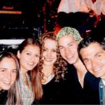 Alejandra Barros Instagram - Gran #tbt @irancastillo @grettellv @christianchavezreal @pacsrubio Quien se acuerda de #Clase406 ?????