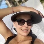 Alejandra Barros Instagram – De mis lugares favoritos!!!! A recargar las pilas! 🥰 Gracias @pgomezbaez ❤️ Súper fin de semana entre semana y de regreso al teatro! @escaperoomobra Nos vemos mañana!!!!
