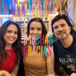 Alejandra Barros Instagram – GRACIAS!!!! ❤️❤️❤️