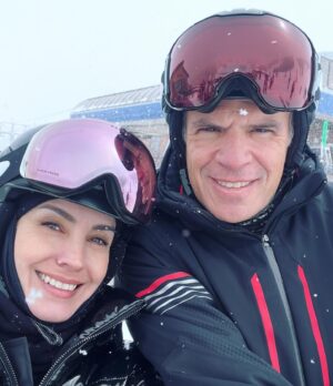 Alejandra Barros Instagram - Gracias @pgomezbaez por estos días tan increíbles!!!! Gran vacación! ❤️❤️❤️ Gracias por tanto siempre! 🙏🏼🙏🏼🙏🏼
