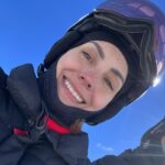 Alejandra Barros Instagram - Nieve ❄️, sol 🌞, amigos, familia, que felicidad!!!!