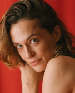 Actress Aleksandra Hamkało HD Instagram Photos and Wallpapers May 2024