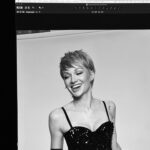 Aleksandra Adamska Instagram – #work 🖤