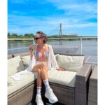 Aleksandra Adamska Instagram - Summer vibes ☀️