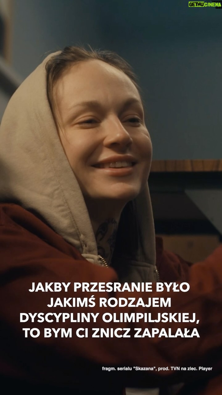 Aleksandra Adamska - 10.3K Likes - Jedyna w swoim rodzaju: Pati!
#skazana #skazanaserial #tvnpl #playerpl
