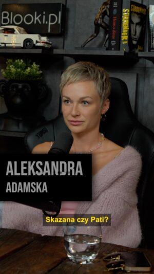 Aleksandra Adamska Instagram - Ola 🤍