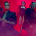 Alena Savostikova Instagram - In a world of roaring 20s and shadows of the past, every look tells a story. From the streets of Birmingham to the heights of glamour, each persona speaks of power, mystery, and the fierce spirit of rebellion. By order of the Peaky Blinders, here’s a glimpse into the many faces of style. #PeakyBlinders #Fashion #1920sVibes Muse: @liforsash Stylist: @teamryujishiomitsu @ryujishiomitsu Makeup: @janinadizon Hair: @maraashidahair Team: @edgeoflightstudios @kevincayuca @kaitoumie