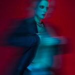 Alena Savostikova Instagram - @liforsash @the_agent.c Photo by me Stylist @ryujishiomitsu team Makeup: @janinadizon Hair @maraashidahair Photo team: @edgeoflightstudios @xanderangeles @aintkai @mq_lightings @nanliteph