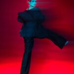 Alena Savostikova Instagram - @liforsash @the_agent.c Photo by me Stylist @ryujishiomitsu team Makeup: @janinadizon Hair @maraashidahair Photo team: @edgeoflightstudios @xanderangeles @aintkai @mq_lightings @nanliteph