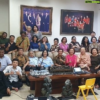 Alenta S. Hombing - 1.7K Likes - Kebersamaan Keluarga besar mama(Sidabutar)God Bless Us..😇🙏🏻