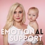 Alessandra Torresani Instagram - Step into the heartfelt world of EmotionAL Support with host Alessandra Torresani, where laughter meets vulnerability, and raw emotions blend seamlessly with genuine conversations. Join Alessandra on her personal postpartum odyssey as she navigates motherhood with humor and grace, inviting you to share in the joy, challenges, and triumphs. In this safe haven, celebrity parents bare their souls, experts share invaluable wisdom, and stigma dissipates. Brace yourself for a rollercoaster of emotions, a dash of comedy, and a whole lot of heart. Welcome to a podcast that’s not just a journey—it’s an EmotionAL adventure! @emotionalsupportpod