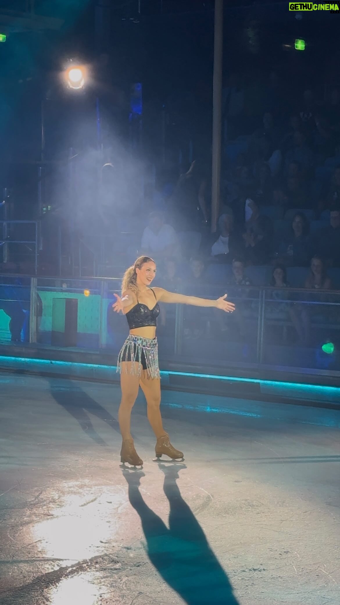 Alex-Anne Aubé-Kubel - 2.4K Likes - Today is world ice skating day and I am celebrating this day with another 2 shows. The solo that I am performing “I didn’t know my own Strength” by Whitney Houston, is so special to me.
I feel the meaning of each and every word in that song. I would have never thought I would come back to being a professional ice skater onboard a cruise ship (especially not as a Manager).
I am so grateful to @willybietakproductions for this opportunity and a special thanks to my cast for always believing in me and for being so awesome 🫶🏽
Choreography Chris Nolan
#worldiceskatingday
@willybietakproductions
@royalcaribbean
@rccltalent #royaltalent #shiplife #proiceskater #strength #showgirl #wittneyhouston