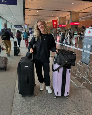 Alex-Anne Aubé-Kubel Instagram - Them ❤️

Je m’ennuie déjà xx