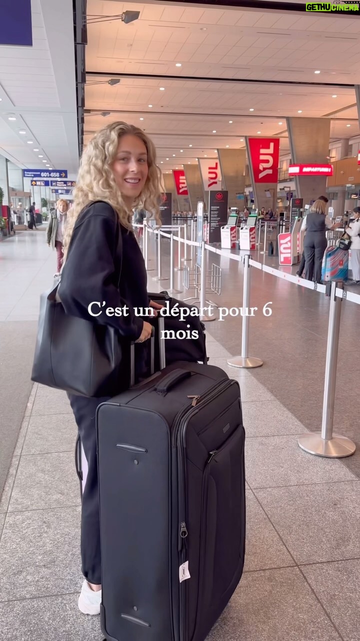 Alex-Anne Aubé-Kubel - 1.8K Likes - Je pars travailler pendant 6 mois sur l’Utopia of the Seas, le deuxième plus gros bateau au monde ! Étant donné que c’est un nouveau bateau, nous apprenons le spectacle à Los Angeles et nous ferons l’inauguration le 7 juin en France ! 🛳️ C’est la première fois que je fais partie d’un casting de « takeout », ce qui me donne l’honneur d’expérimenter pour la première fois la création complète d’un spectacle.