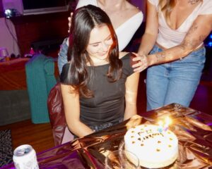 Alex Hook Instagram - Feeling extra grateful today🤍🎂