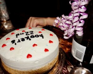 Alex Hook Instagram - Feeling extra grateful today🤍🎂
