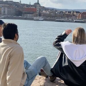 Alex Hook Instagram - Budapest Takeaways:
- Their parliament buildings are prettier than their castles
- A dinner reso at 8 means eating at 10
- I could’ve done without the 60% shot