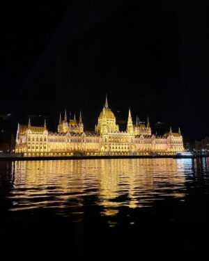 Alex Hook Instagram - Budapest Takeaways:
- Their parliament buildings are prettier than their castles
- A dinner reso at 8 means eating at 10
- I could’ve done without the 60% shot