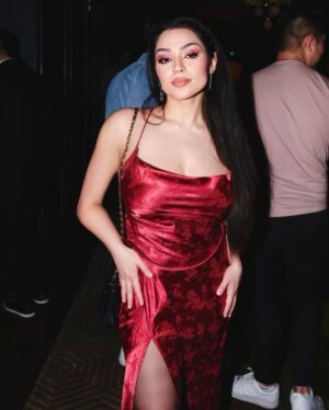 Alex Steele Instagram - Vampy bbs 🩸🧛🏼‍♀️