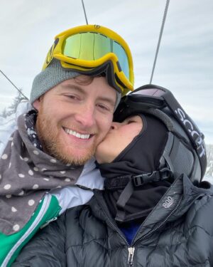 Alex Steele Instagram - Happy Birthday @ianjfisher 🥳🎉❤️ Always so grateful we met , it was truly fated ✨🤍 here’s to forever fun with you 🥺🥰❤️