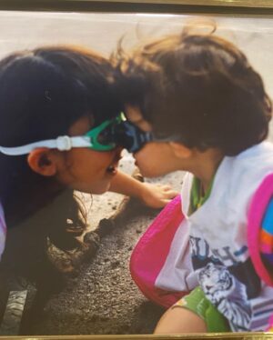Alex Steele Instagram - Happy Birthday to my big sis @cassandrasteele ❤️ Been in my life since day 1 🥰 So incredibly proud of you and I know how lucky your new little Angel is to have you as his guiding light in life❤️❤️🥰