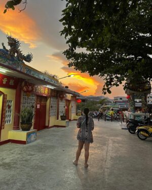 Alex Steele Instagram - Thank you Thailand, see you again soon ❤️
