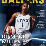 Alex Curry Instagram – Thank you @theballersmagazine for sharing my sports journey 🫶🏽 what a fun & wild ride it’s been!