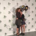 Alex Kingston Instagram - Happy birthday Salomé, thank you for all the joy and thirty six hour labor you have brought me in these fourteen years. Love you endlessly❤️