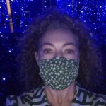 Alex Kingston Instagram - Travel through your own private infinity at Tate Modern ..Kusama