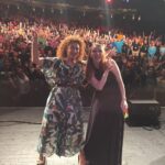 Alex Kingston Instagram - hello sweeties from super con in Miami!!