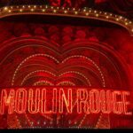 Alex Kingston Instagram - Had the most fab time at Moulin Rouge tonight!! How wonderful life is, come what may, it won’t be a bad romance….Go see it and live like tomorrow doesn’t exist!! xx