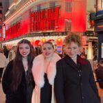 Alex Kingston Instagram - Had the most fab time at Moulin Rouge tonight!! How wonderful life is, come what may, it won’t be a bad romance….Go see it and live like tomorrow doesn’t exist!! xx