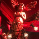 Alex Kingston Instagram - Had the most fab time at Moulin Rouge tonight!! How wonderful life is, come what may, it won’t be a bad romance….Go see it and live like tomorrow doesn’t exist!! xx