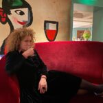 Alex Kingston Instagram - love is… my @ferragamo heels can you believe they were designed in 1942! xx
