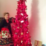 Alex Kingston Instagram - Merry Christmas xx Alex