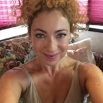Alex Kingston Instagram - hello sweeties xx @doctorwho_bbca