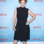 Alex Kingston Instagram - Had a fabulous time at the Gilmore girls premiere last Friday! It's a hilarious continuation of the beloved series and you should definitely take a look if you haven't already. Also look for me in episodes winter and spring ;) xoxo Alex