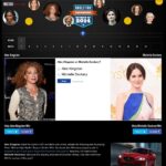 Alex Kingston Instagram - Hey guys it's Salomé, for those of you who didn't already know my mom is nominated for the bbc anglophenia award for women actresses. I would really appreciate if you guys could all take a minute to vote for her. She works so hard and deserves it so much. Thanks!!!! ❤️ Mami, I just want you to know even if you don't win I love you more than anything and don't know what I would do without you at my side. xxx -Salomé