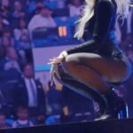 Alexa Blair Robertson Instagram - finishing out the regular season like @knickscitydancers @thegarden @nyknicks