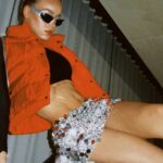 Alexa Blair Robertson Instagram - our @sza look book