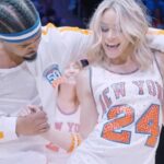 Alexa Blair Robertson Instagram - a party? at MSG? where I get to dance with @francoth3artist & do @iliajessicacastro moves??? I’m there🫶🏻