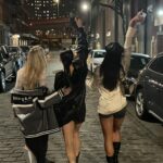 Alexa Blair Robertson Instagram - love letter to ny