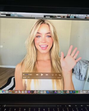 Alexa Blair Robertson Instagram - filming my first project of 2024 tomorrow. coming off of an industry-wide strike, I’m feeling extra grateful. I think it’s important to acknowledge the work & rejection an artist endures in order to experience highlight moments. it takes training, endless selftapes, and a whole lot of “no’s”. swipe to see a little bit of reality :)