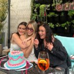 Alexa Blair Robertson Instagram - may is the sweetest month🤍