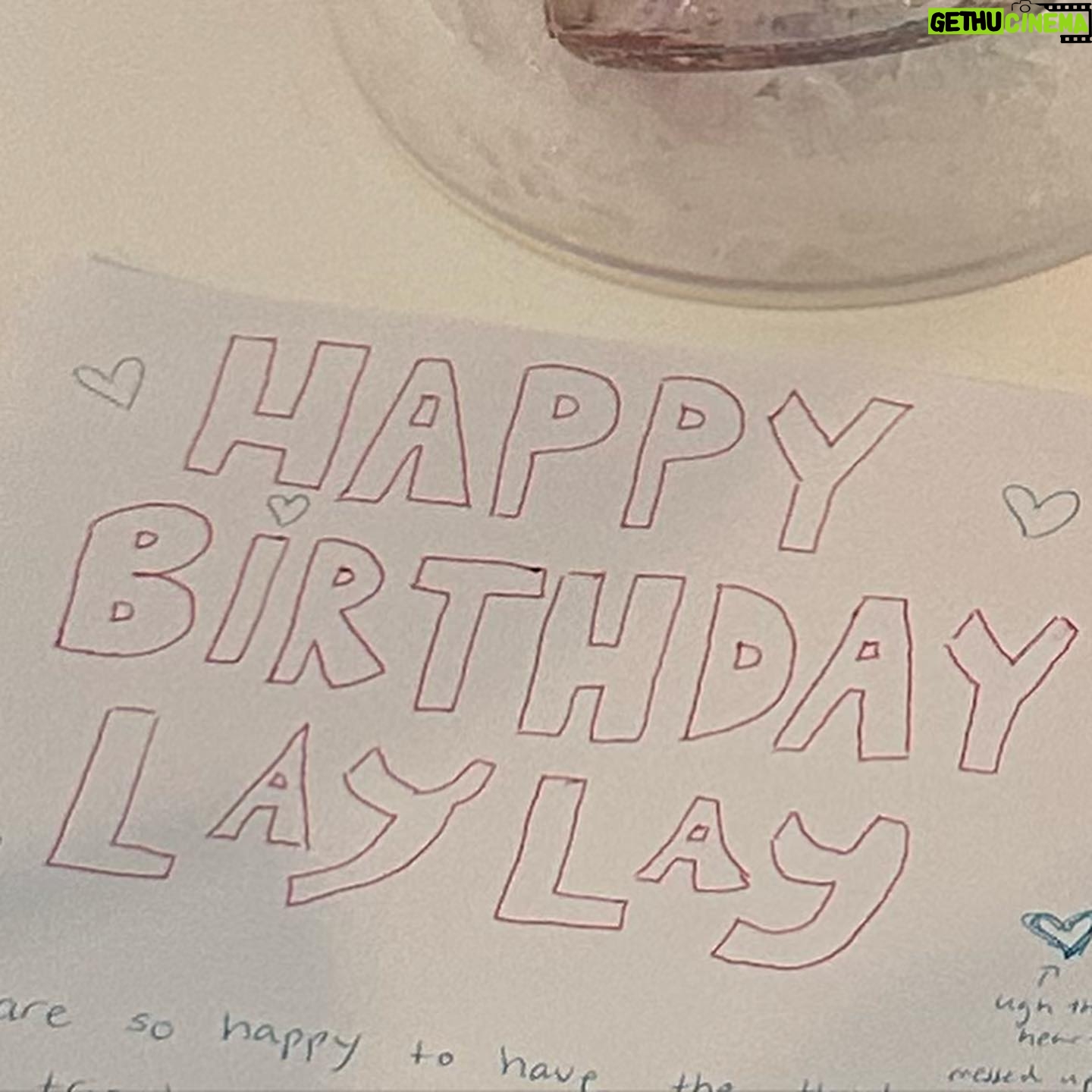 Alexa Blair Robertson Instagram - may is the sweetest month🤍
